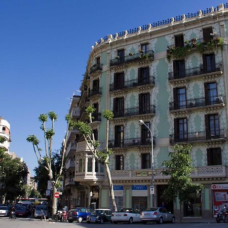 Hostalin Barcelona Diputacion Dış mekan fotoğraf