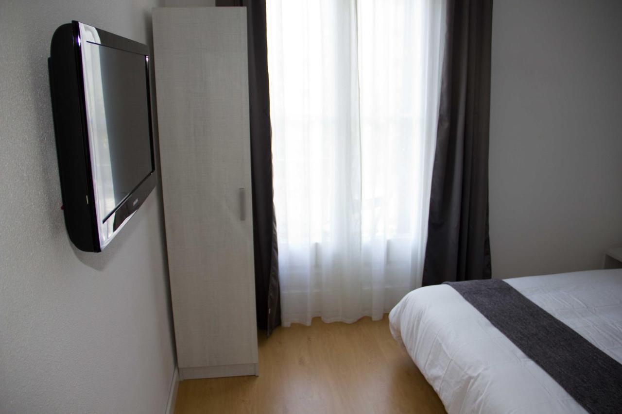 Hostalin Barcelona Diputacion Dış mekan fotoğraf