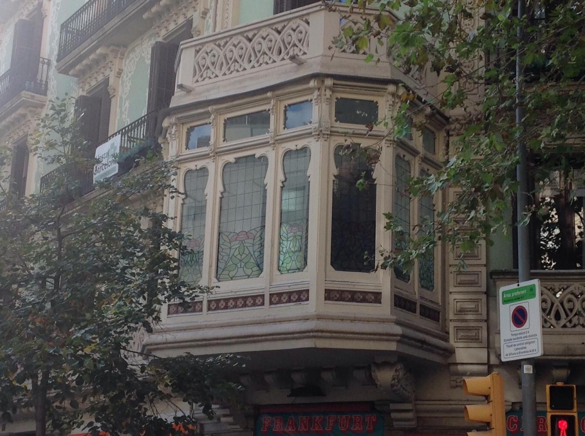 Hostalin Barcelona Diputacion Oda fotoğraf